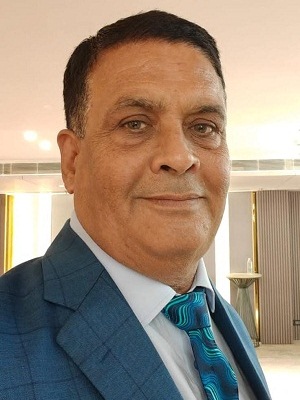 Rakesh Kumar Dua